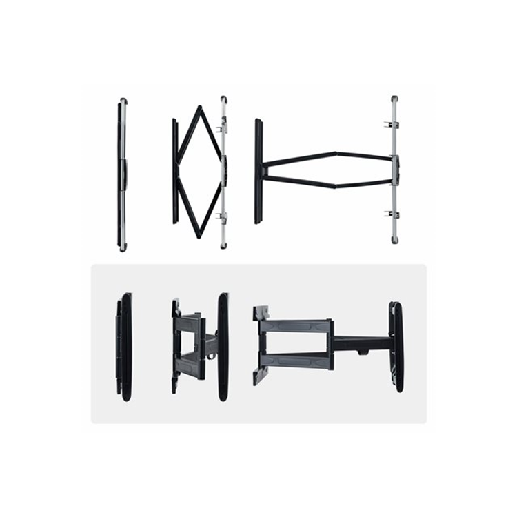 Ultra-Slim TV Wall Mount For 65IN Screen