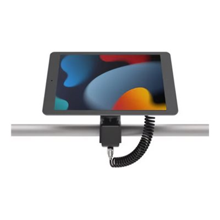 Universal Tablet Magnetic Rail Mount Bla Universal Tablet Magnetic Rail Mount Bla