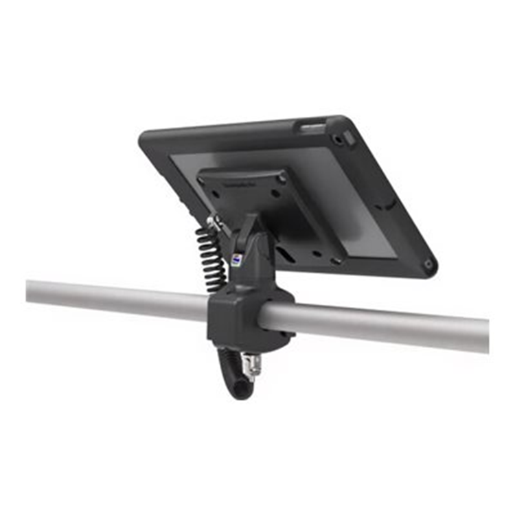 Universal Tablet Magnetic Rail Mount Bla Universal Tablet Magnetic Rail Mount Bla