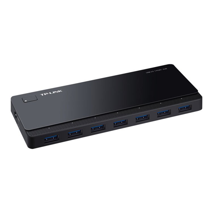 USB 3.0 ports transfer rate up to 5Gbps