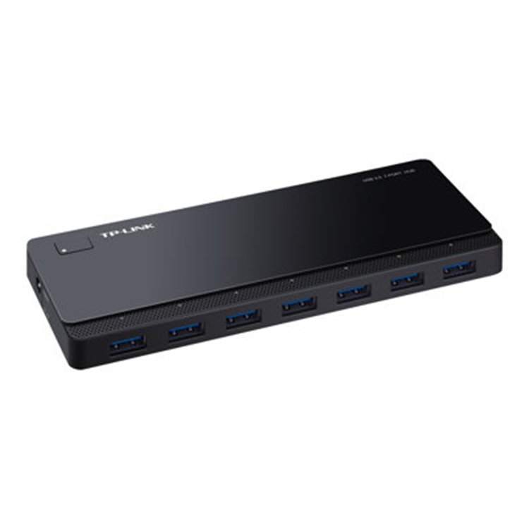USB 3.0 ports transfer rate up to 5Gbps