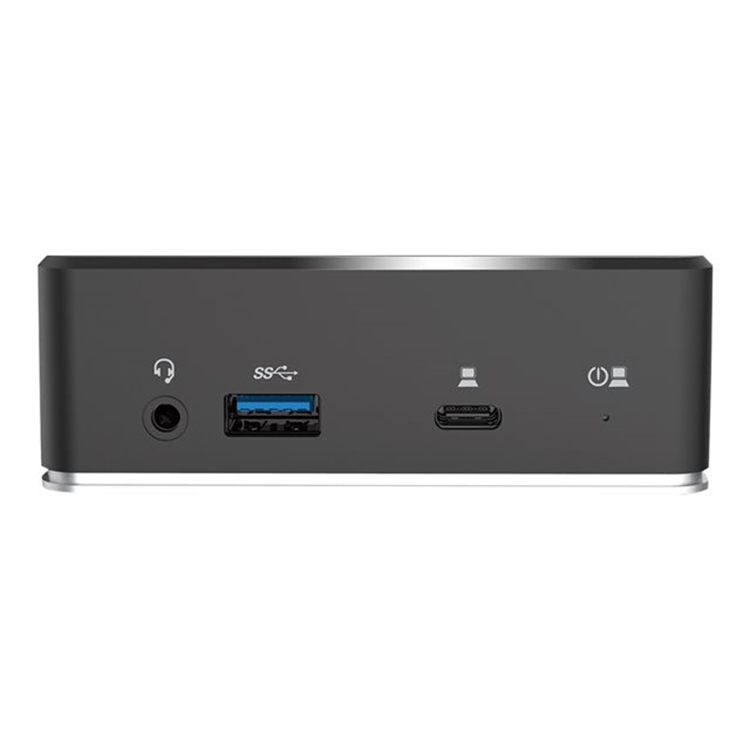 USB-C PD UNIVERSAL DOCK 2X HDMI 1080P GB