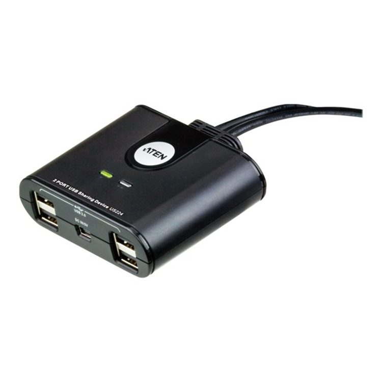 USB / Converter USB / Convert. 2-Port USB 2.0 Peripheral Switch