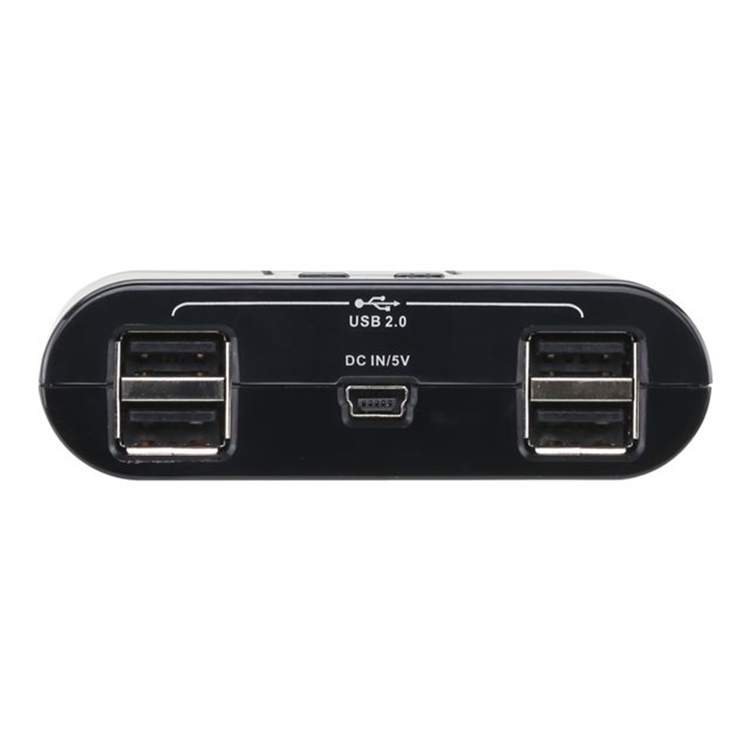 USB / Converter USB / Convert. 2-Port USB 2.0 Peripheral Switch