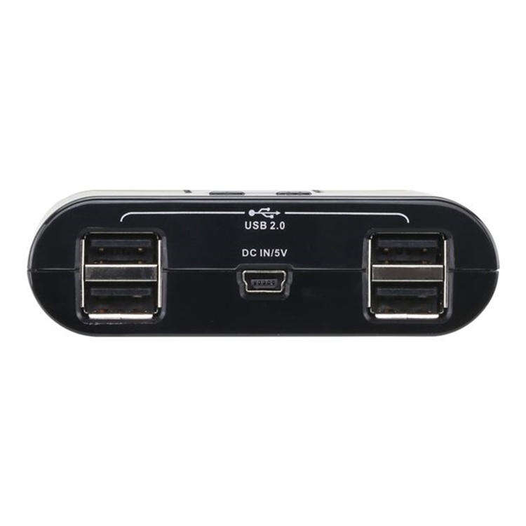 USB / Converter USB / Convert. 4-Port USB 2.0 Peripheral Switch