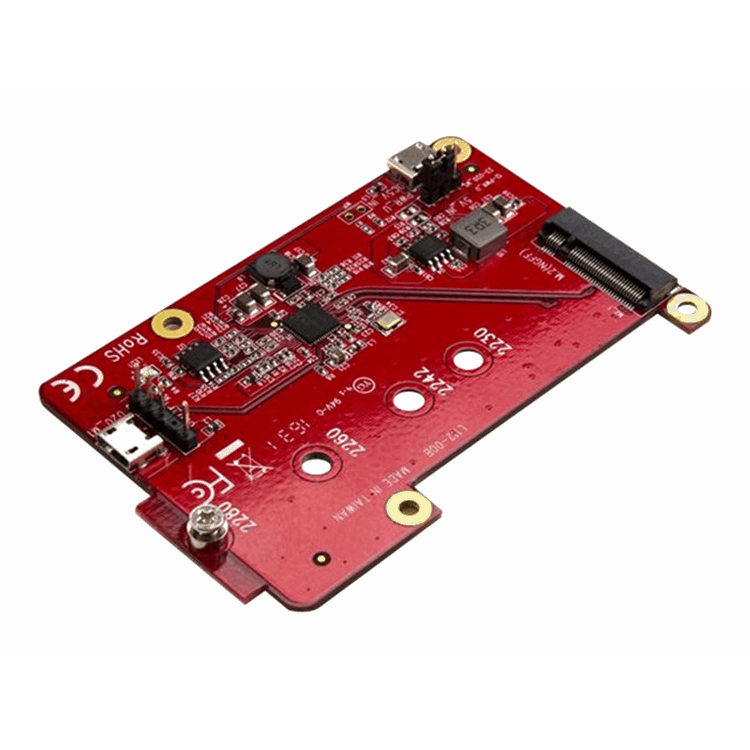 USB M.2 SATA Converter for Raspberry Pi