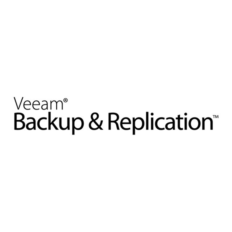 Veeam Backup & Replication Standard