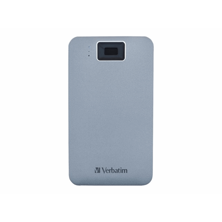 VERBATIM EXECUTIVE FINGERPRINT SECURE HD