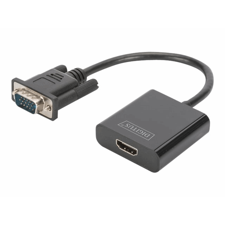 VGA - HDMI CONVERTER