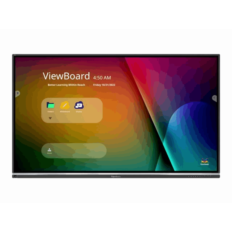 ViewBoard 50serie touchscreen 75IN UHD