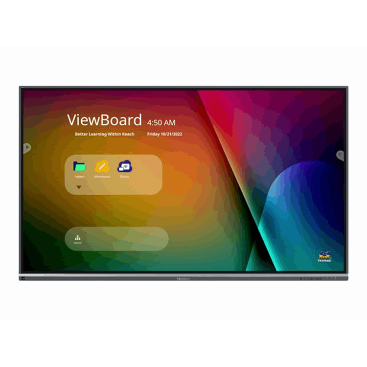 ViewBoard 50serie touchscreen 86IN UHD