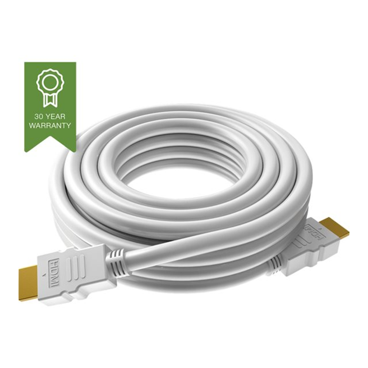 VISION 2m White HDMI cable