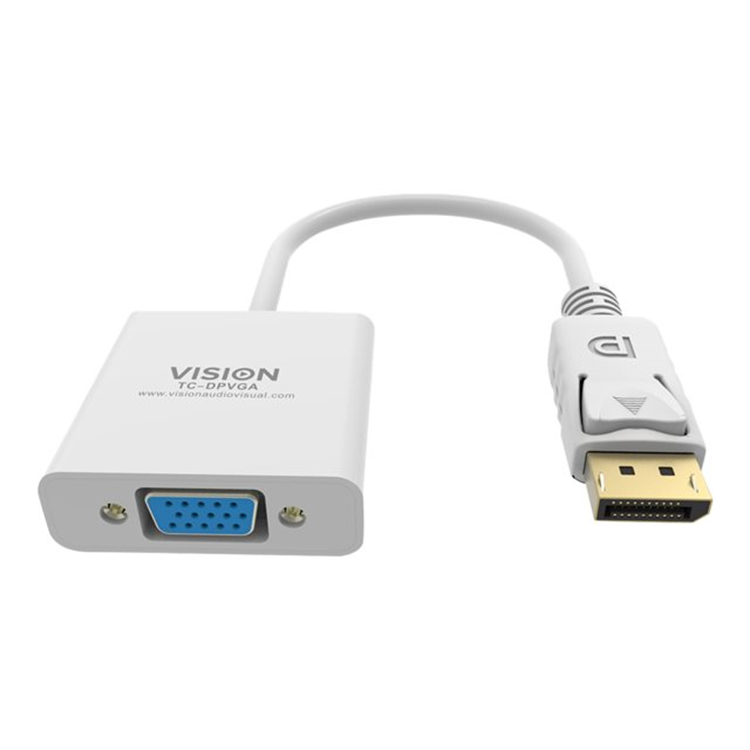 VISION DP to VGA Adaptor