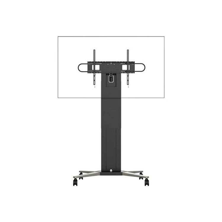 VISION F50T Motorised Flat Panel Trolley
