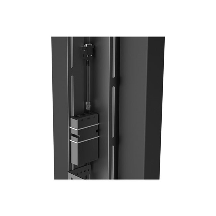 VISION F50T Motorised Flat Panel Trolley