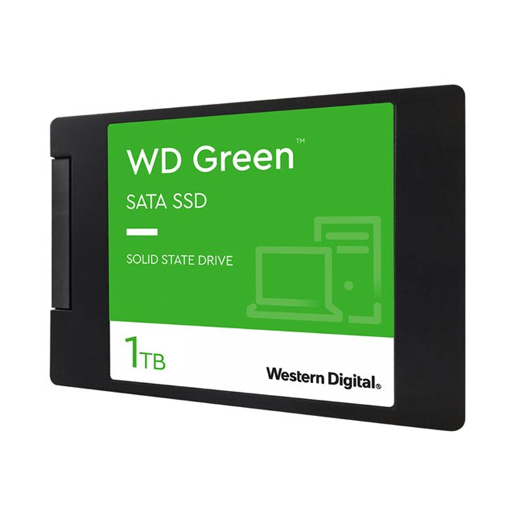 WD 1TB GREEN SSD 2.5 IN 7MM SATA III