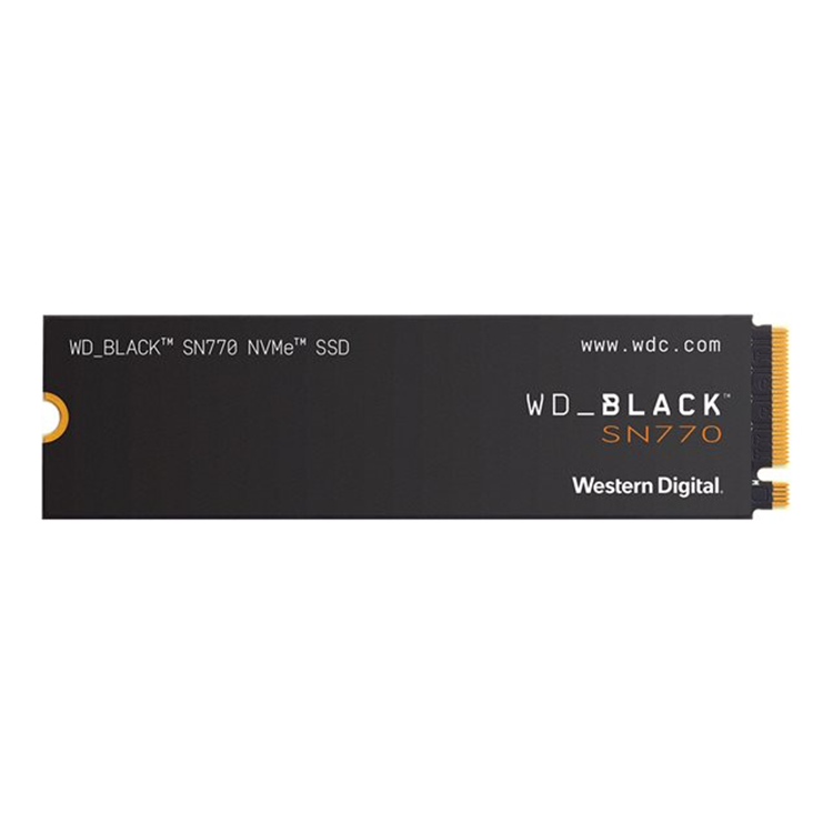 WD Black SSD SN770 NVMe 250GB