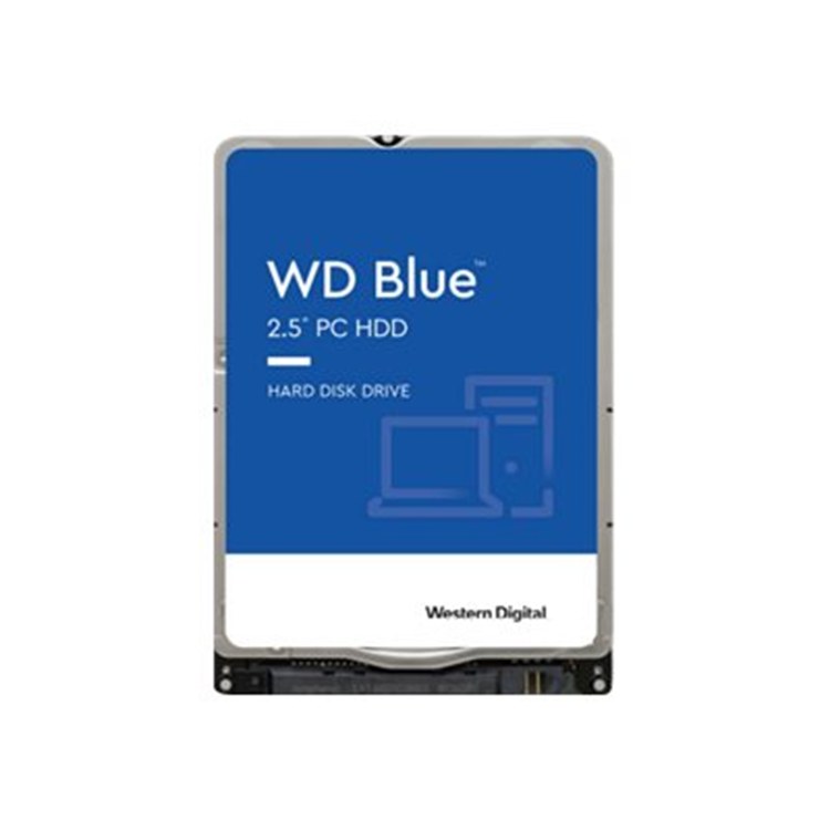 WD Blue Mobile 500GB HDD SATA 6Gb/s 7mm