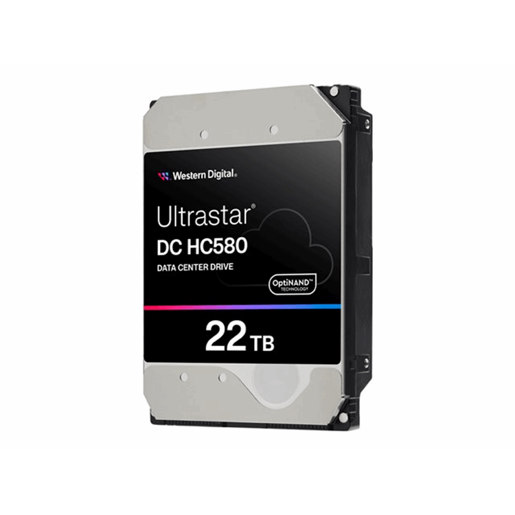 WESTERN DIGITAL ULTRASTAR HC580 22TB TCG