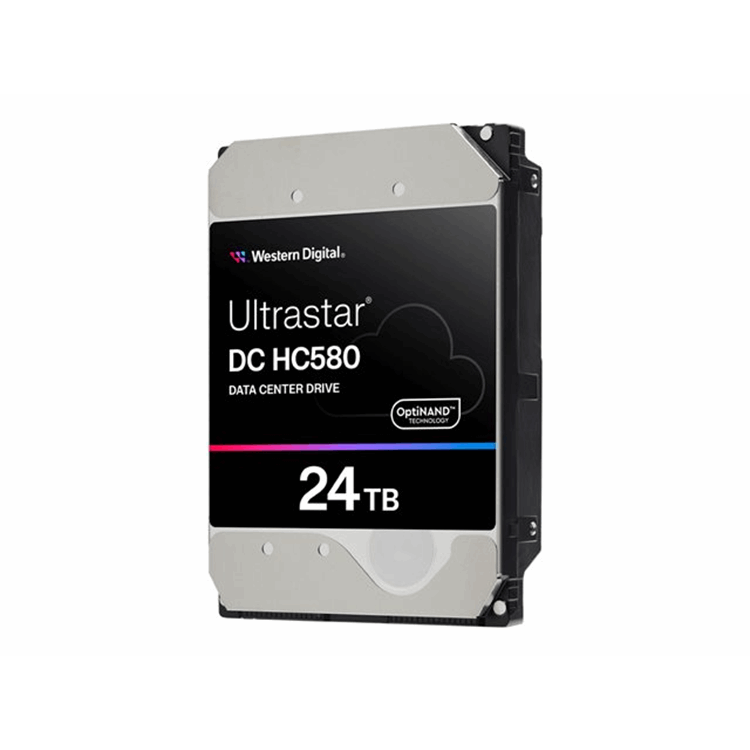 WESTERN DIGITAL ULTRASTAR HC580 24TB TCG