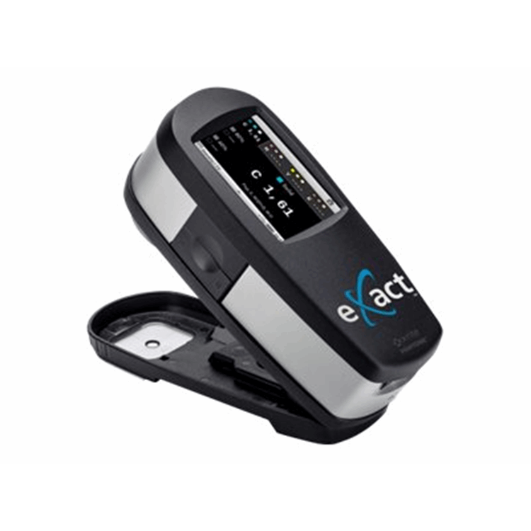 X-RITE eXact Densitometer without Bth X-RITE eXact Densitometer without Bth