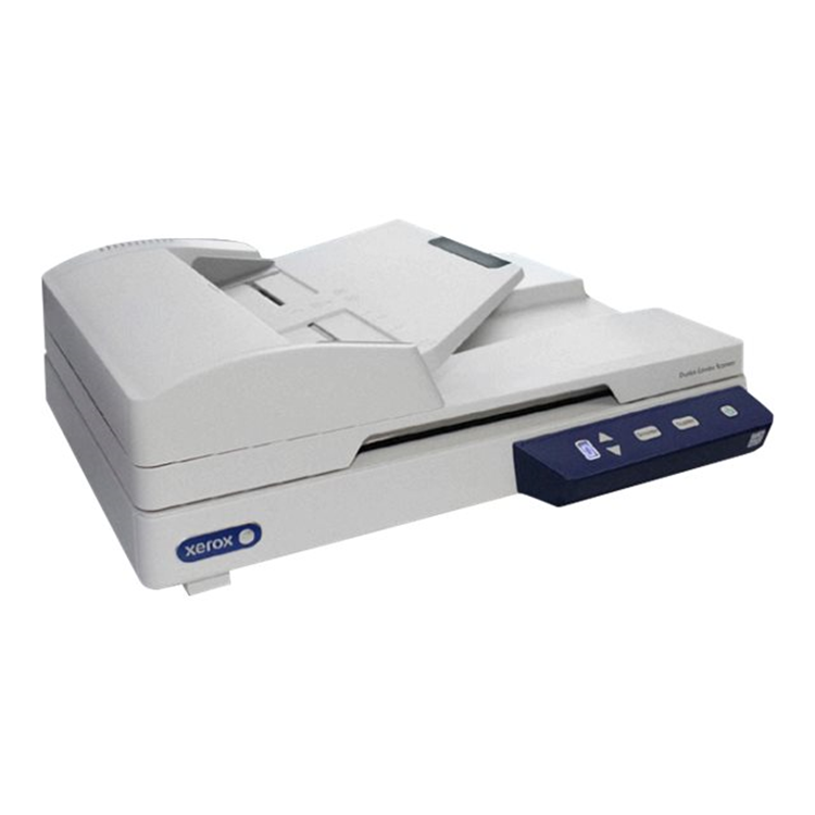 Xerox Duplex Combo Scanner