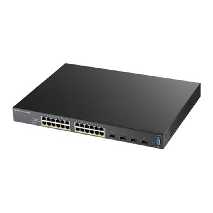 ZYXEL XGS2210-52HP 48 PORT GIGABIT L2 M