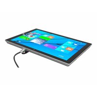 Blade w/Cable Lock Adds Security Slot