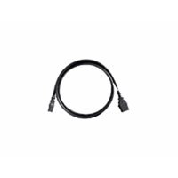 6 locking cables 0.5M black IEC C-14/13 6 locking cables 0.5M black IEC C-14/13