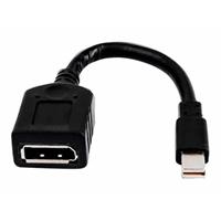 HP Single miniDP-to-DP Adapter Cable