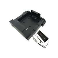 ET50/55 10in Cradle w/ Power