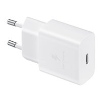 Samsung 15W Power Adapter no cable White Samsung 15W Power Adapter no cable White