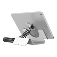 Universal Security Tablet Holder White Universal Security Tablet Holder White