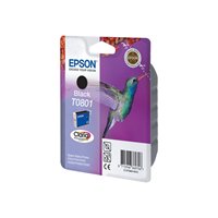 Ink Cartridge T0801 Black Blister Ink Cartridge T0801 Black Blister