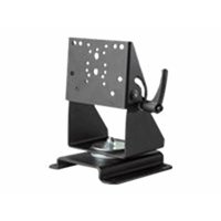 TALL TILT/SWIVEL DESKTOP MOUNT