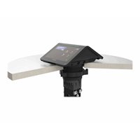 SwivelMnt CblRetractor f FlexAdvTabletop SwivelMnt CblRetractor f FlexAdvTabletop
