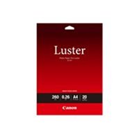 LU-101 A4 20 sheets Luster Paper