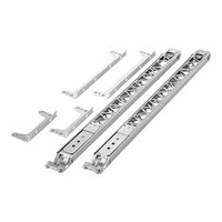 X450 4U/7U Univ 4-Post Rack Mnt Kit