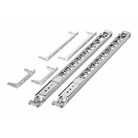 X450 4U/7U Univ 4-Post Rack Mnt Kit