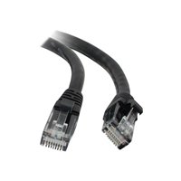 Cbl/5M Mlded/Btd Black CAT5E PVC UTP PA