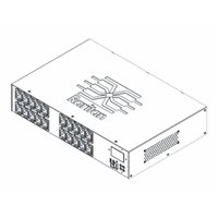 Outlet Met and Switched 230V 16A 20 Outl Outlet Met and Switched 230V 16A 20 Outl