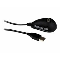 5FT DESKTOP USB EXTENSION CABLE A MALE T 5FT DESKTOP USB EXTENSION CABLE A MALE T