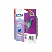 Ink Cartridge T0805 Light-Cyan Blister Ink Cartridge T0805 Light-Cyan Blister