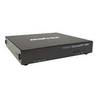 ConvertIP appliance 2x RJ45 network port HDMI I/O.