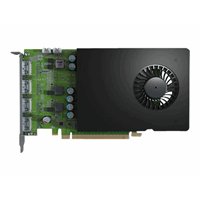 D-Series 1450 Quad HDMI graphics card