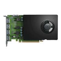 D-Series 1450 Quad HDMI graphics card