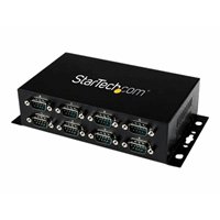 8 Port USB to DB9 RS232 Serial Adapter