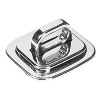 Security Base Lock Plate