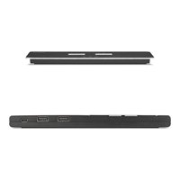 2-Port Dual Head Base Modular Secure KVM 2-Port Dual Head Base Modular Secure KVM