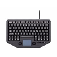 Backlit KBD w/ Integ Touchpad